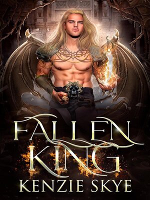 cover image of Fallen King